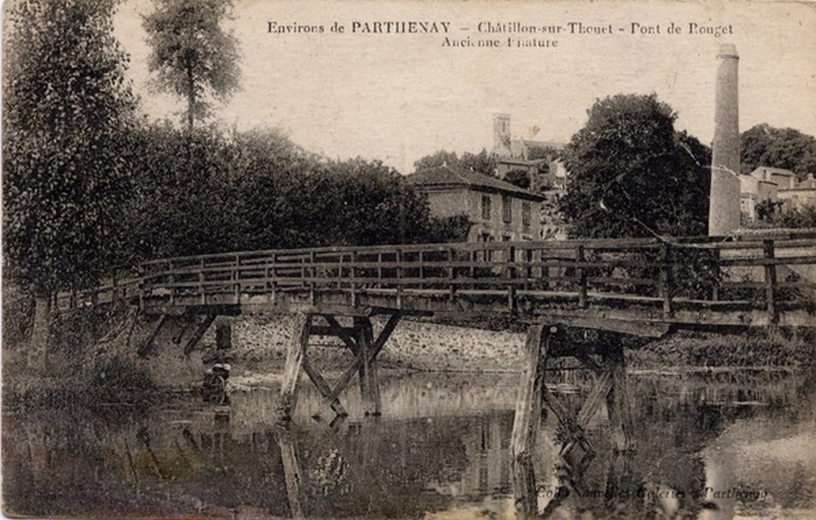 Filature Chatillon Sur Thouet